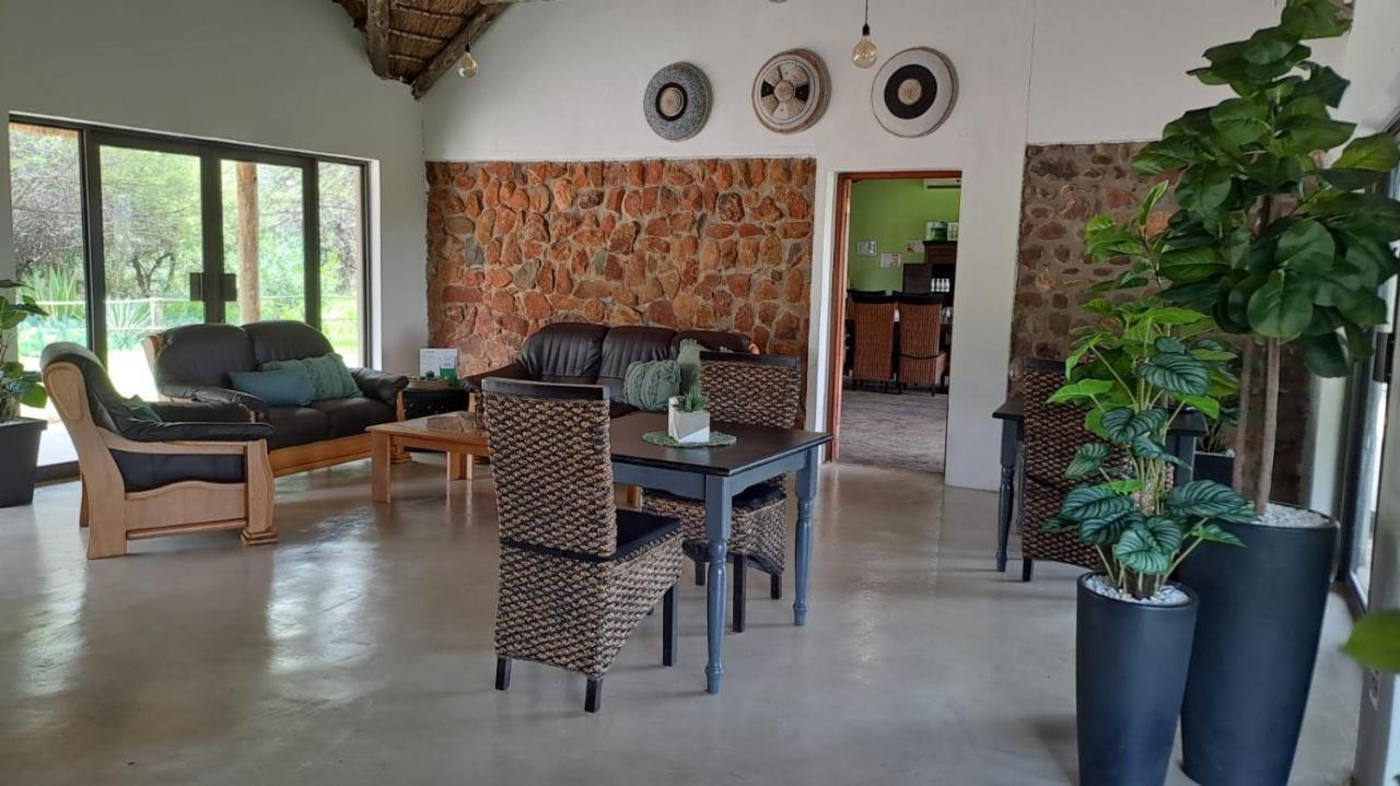 Iphofolo Lodge & Tented Camp Vivo Kültér fotó