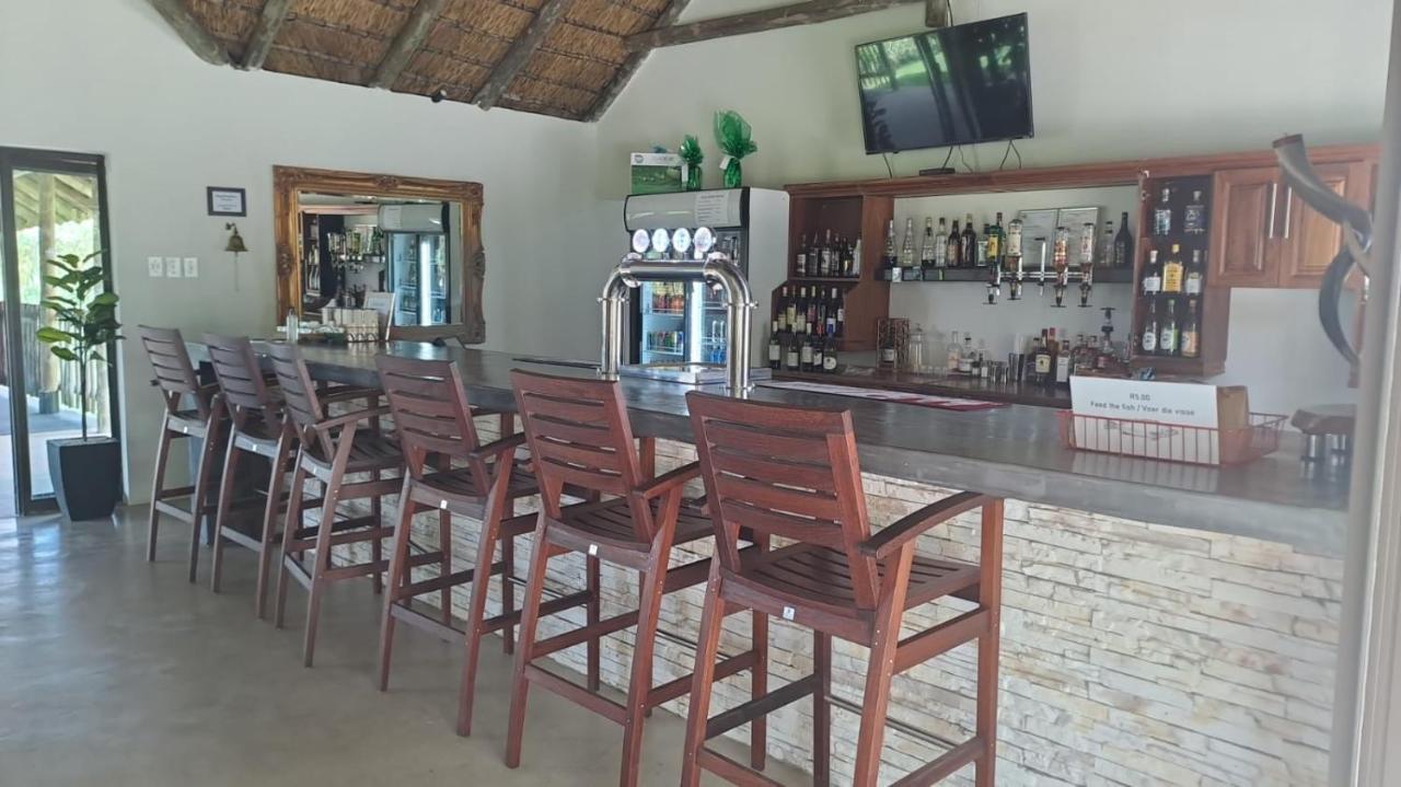 Iphofolo Lodge & Tented Camp Vivo Kültér fotó