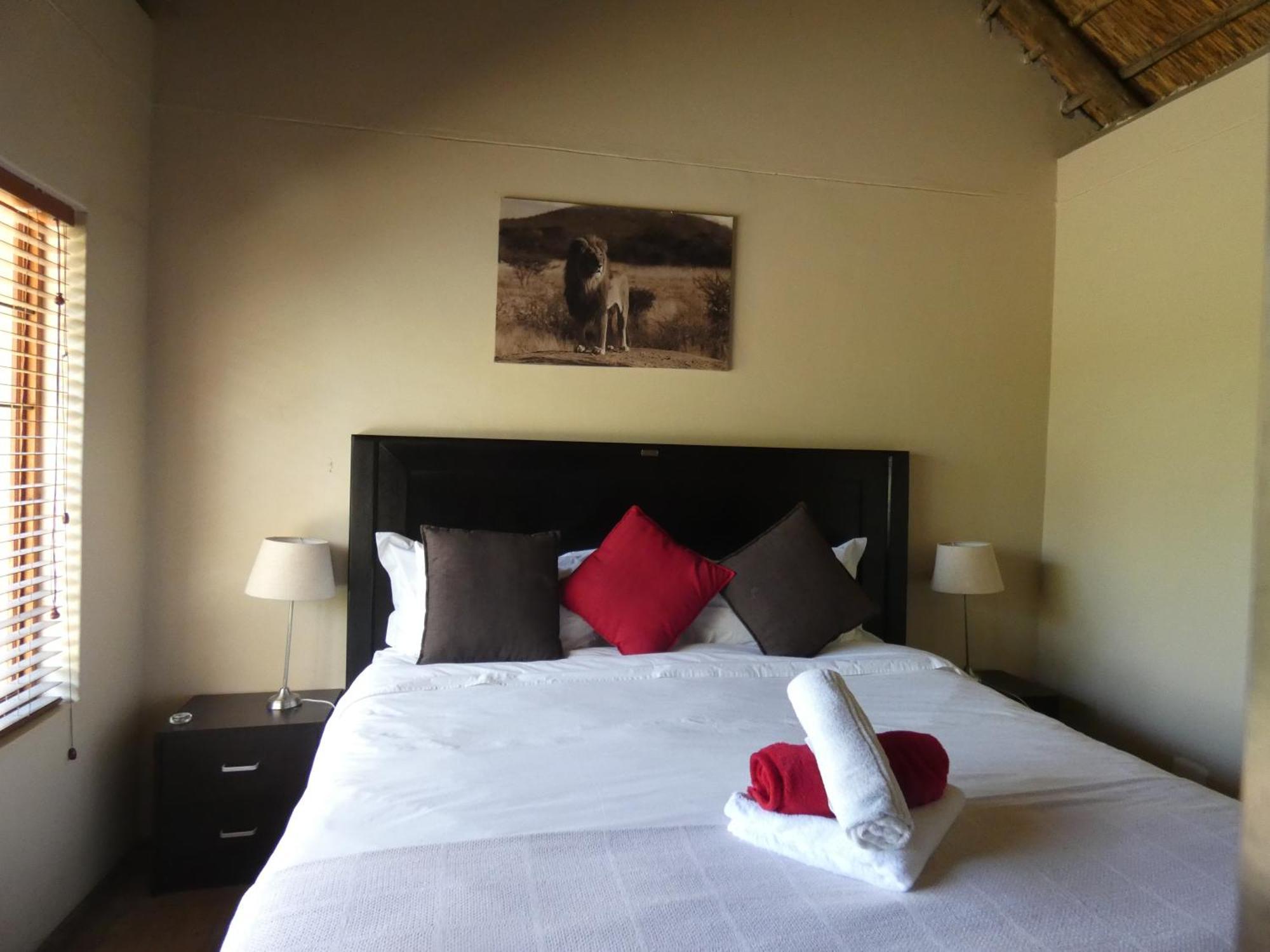 Iphofolo Lodge & Tented Camp Vivo Kültér fotó