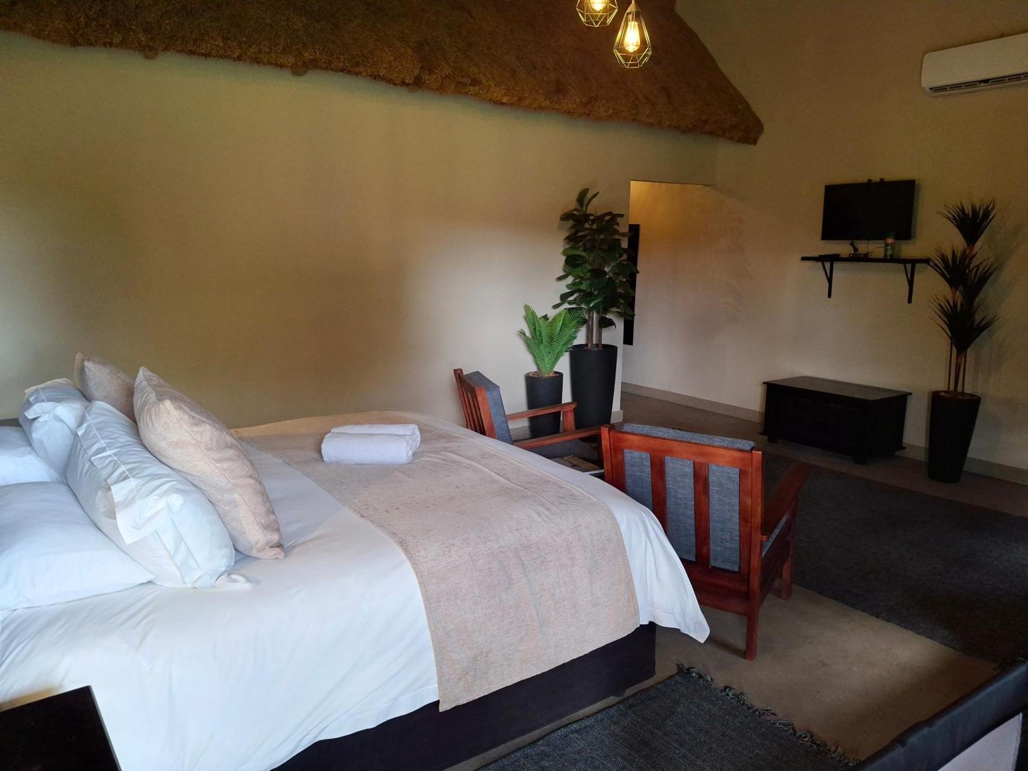 Iphofolo Lodge & Tented Camp Vivo Kültér fotó