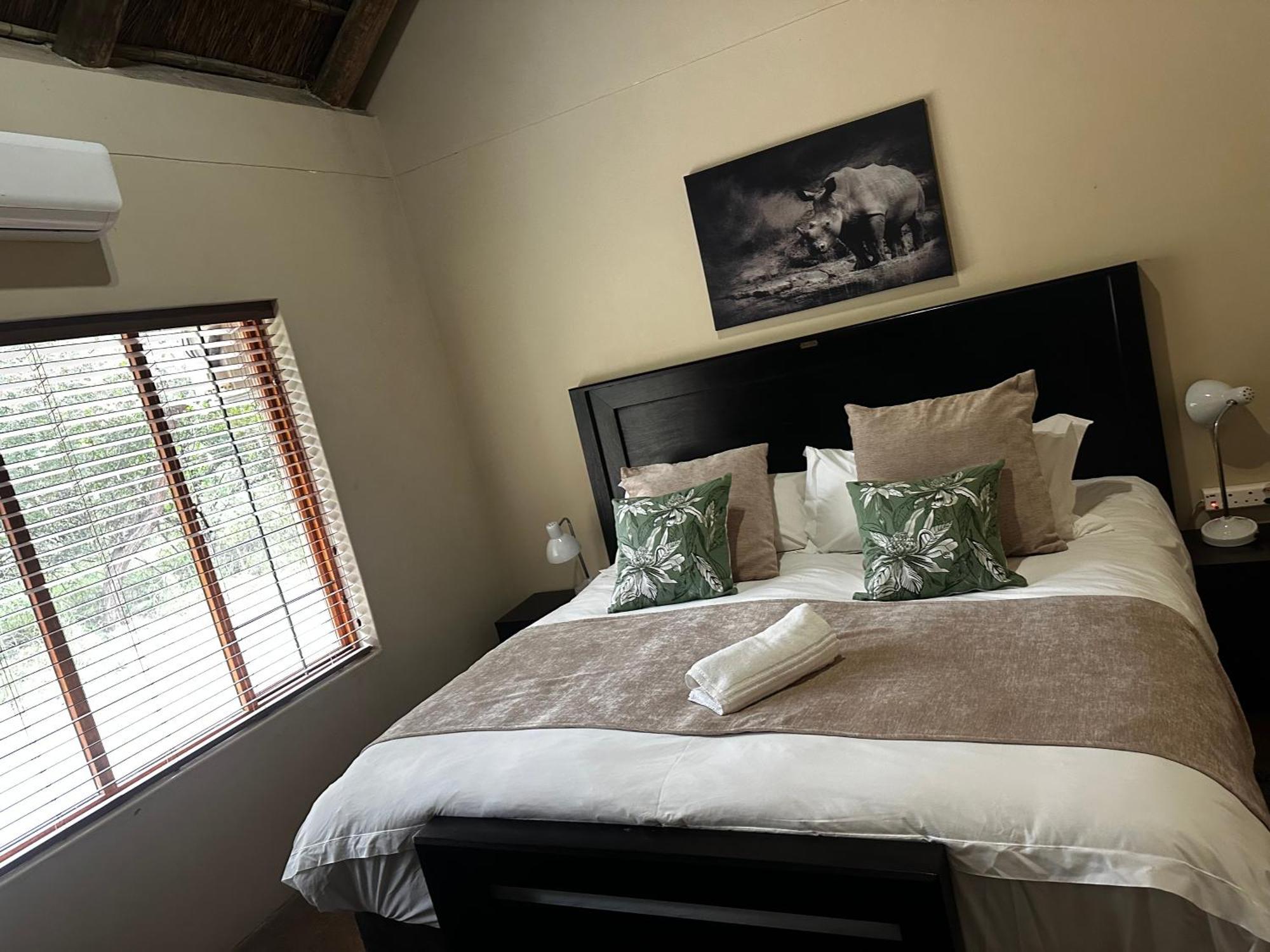 Iphofolo Lodge & Tented Camp Vivo Kültér fotó