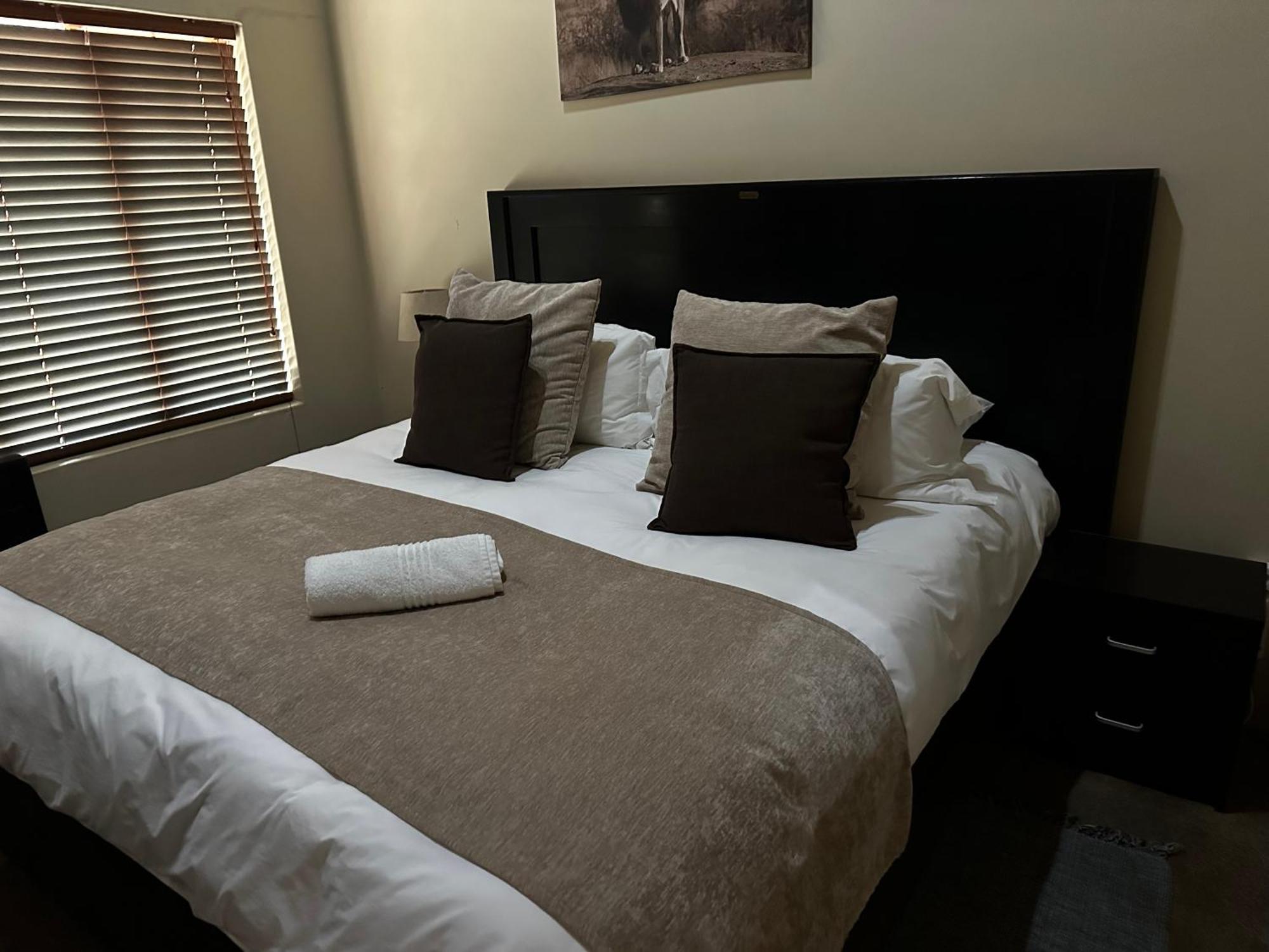 Iphofolo Lodge & Tented Camp Vivo Kültér fotó